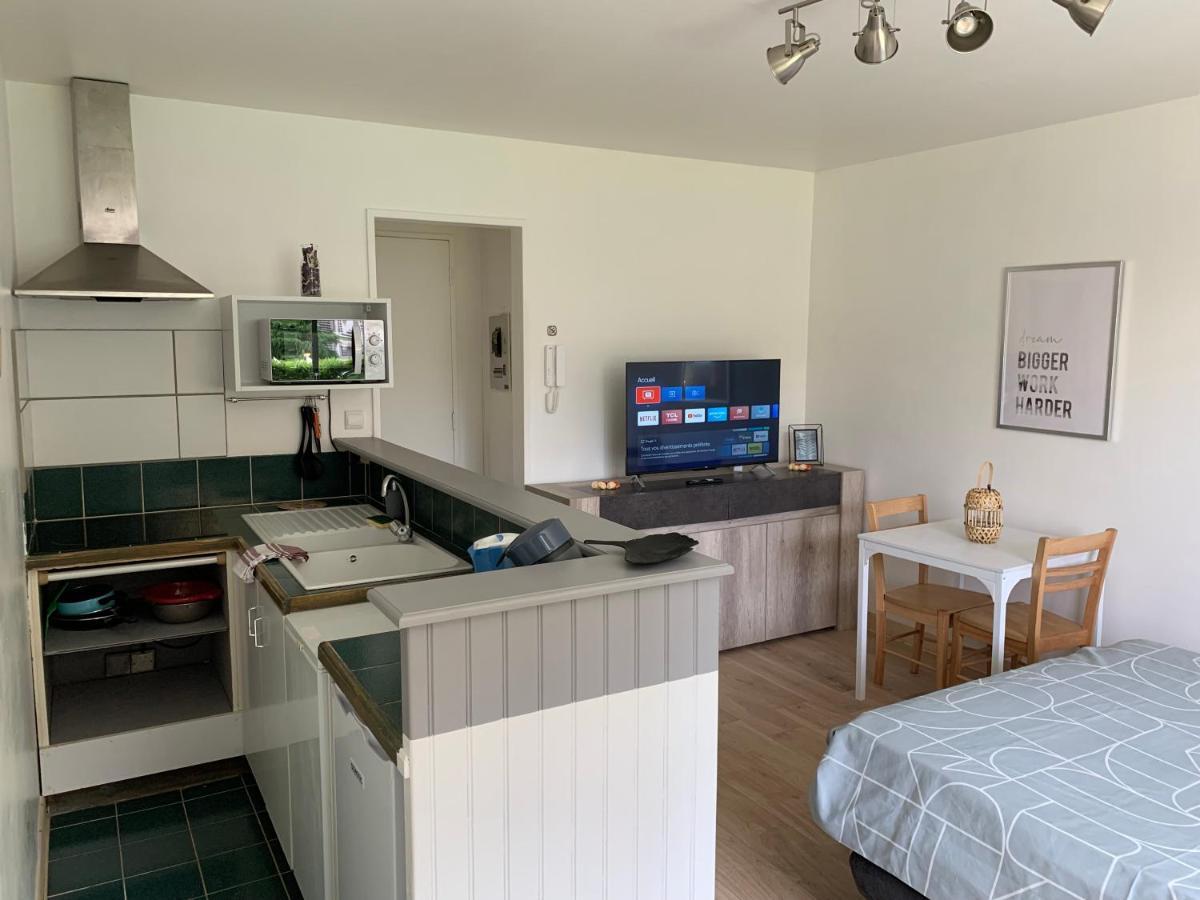 Mission 36 - Wifi - Calme Et Tranquillite - Residence Beausejour Troyes Exterior foto