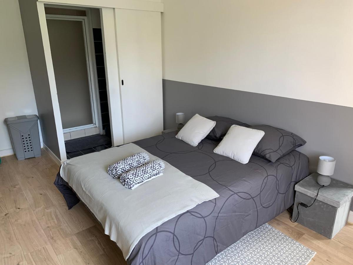 Mission 36 - Wifi - Calme Et Tranquillite - Residence Beausejour Troyes Exterior foto