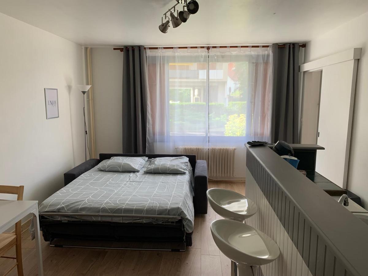 Mission 36 - Wifi - Calme Et Tranquillite - Residence Beausejour Troyes Exterior foto