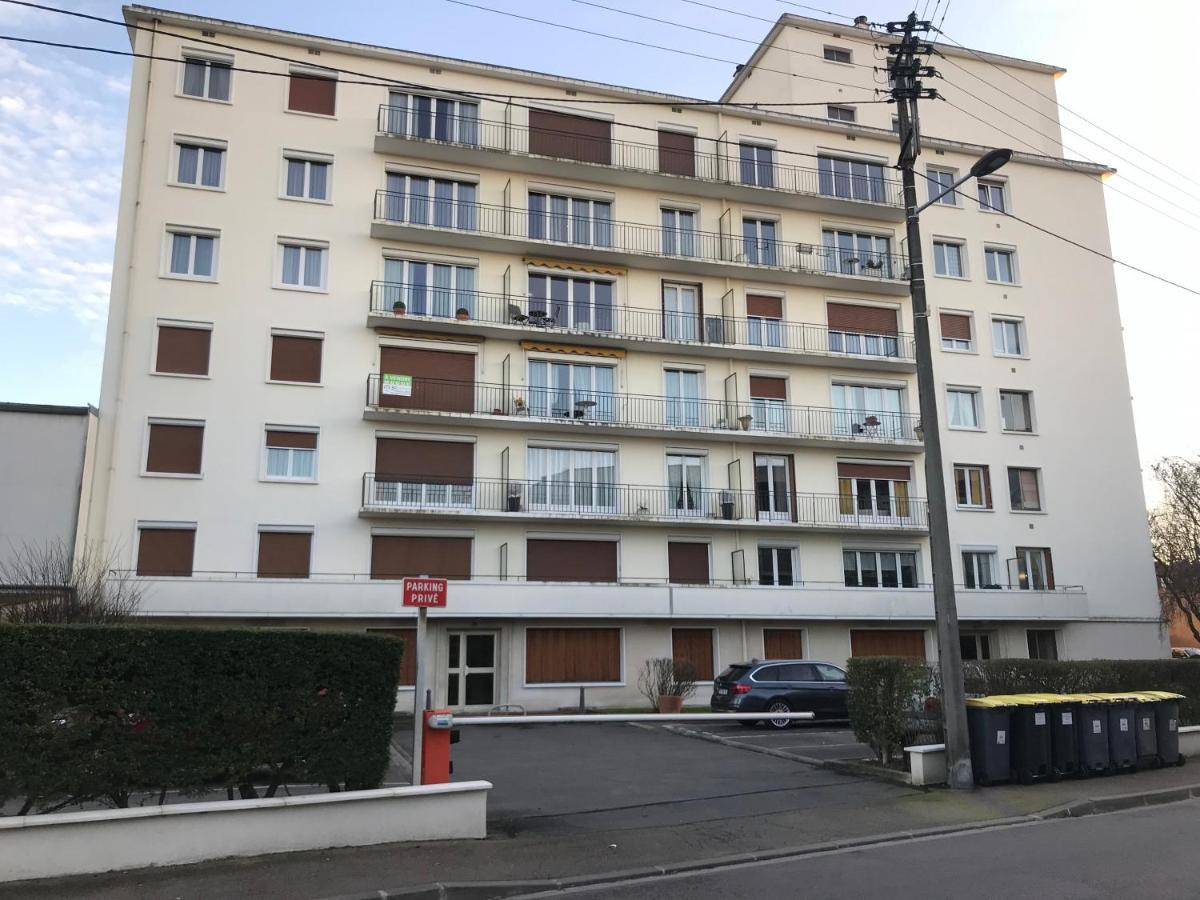 Mission 36 - Wifi - Calme Et Tranquillite - Residence Beausejour Troyes Exterior foto